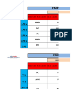 Emplois Relais 2024