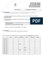 Copie de Fiche de Voeux 2023-2024