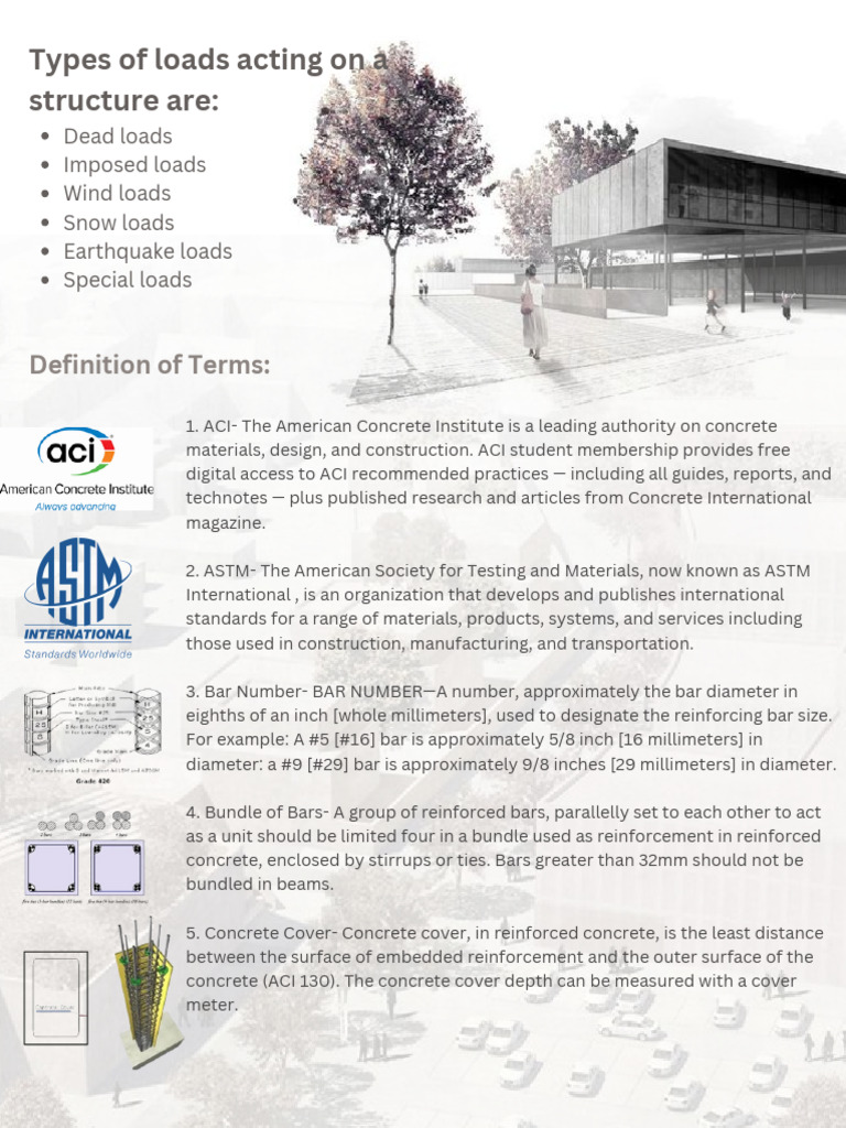 Types of Structural Loads Explained | PDF | Strength Of Materials ...