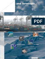 Ports and Terminals - DHI Brochure