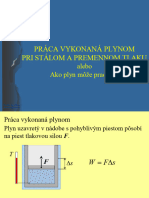 01-Praca Plynu Pri Stalom A Premennom Tlaku