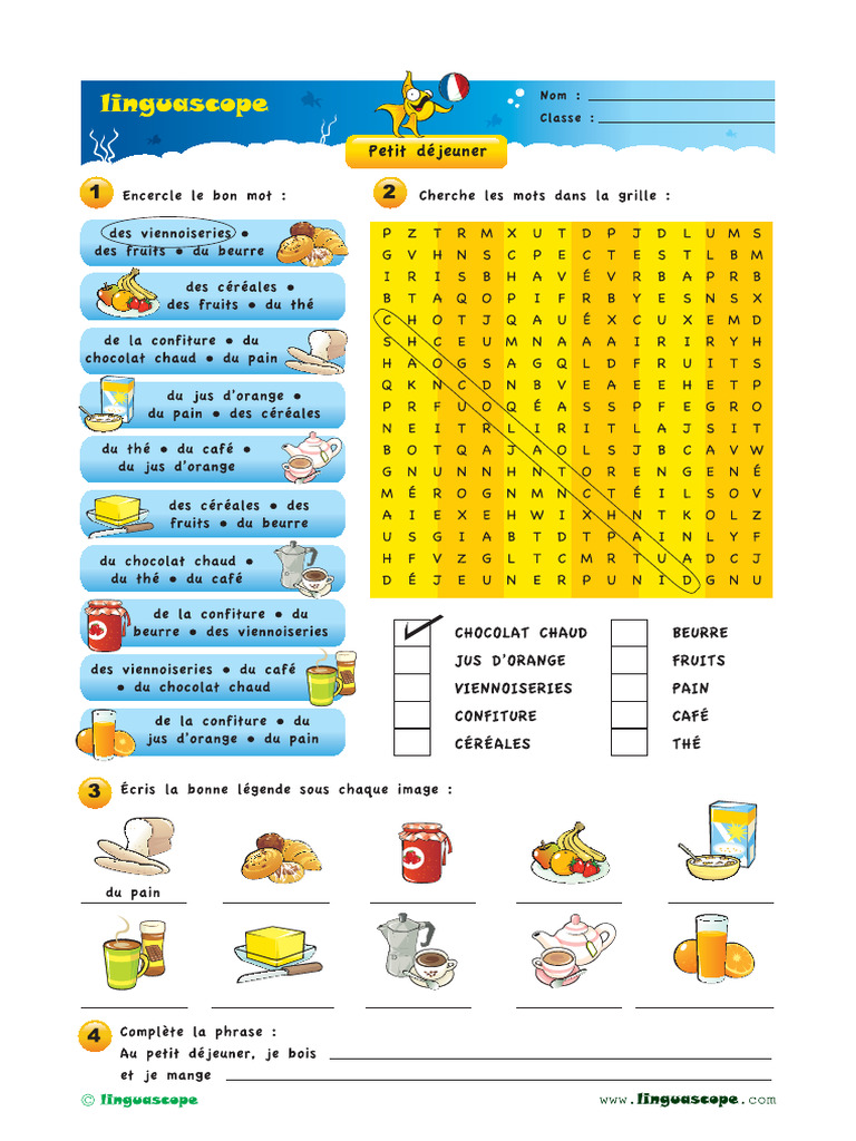 Breakfast | PDF