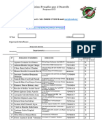 Planilla de Beneficiarios 8 - 9