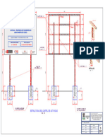 Cartel de Actividad de 3.60 M X 2.40 M