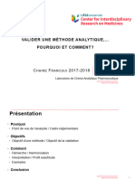 Francqui Validation PH