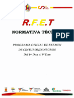 Nueva Normativa Examen Cinto Negro (1)