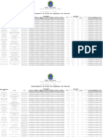 TRF6 Portal Da Transparencia Dezembro 2023