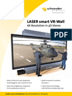 Schneider Digital Laser Smart VR Wall Highlights Folder en