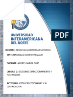 Semana 1 Segundo Parcial