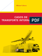 Ebook Casos de Transporte Internacional