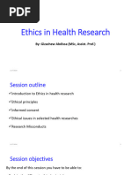 Ethical Considerations For MW Stud Jan 2024