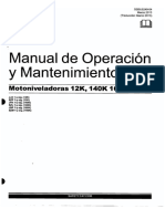 Manual de Operacion y Mantenimiento Motoniveladora 140k Compress