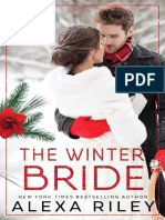 The Winter Bride (Hollow Oak #3) by Alexa Riley