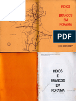 02 CIDR - 1990 - IndiosE Brancos em Roraima