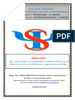 Cellule Sante Mentale - Bien-Etre Et Psychotherapie: Récépissé N°: 1271/MI/SG/BMB Du: 10/10/2022