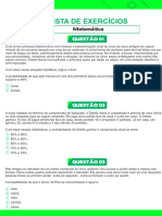 Aula 4 Probabilidade e Estatistica