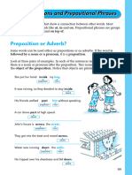 8 Prepositions