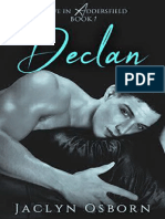 Jaclyn Osborn - Serie Love in Addersfield 01 - Declan