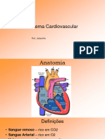 Fisiologia Humana - Cardiovascular