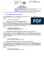 Clase 02 de 15 Ejercicio No.2 - Admisión de Nuevos Socios