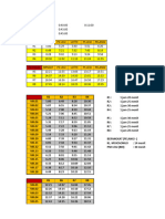 Time Table Pak Sayoto