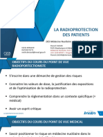 La Radioprotection Des Patients