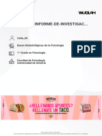 Wuolah Free Tema 12 El Informe de Investigacion