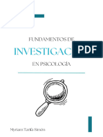 TEMA 1 Investigación