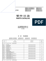 Hangcha - QSD20 25 Catalogo de Partes - 2014.1