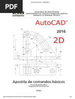 Função do Comando OFFSET no AutoCAD | PDF | Auto Cad | Programas