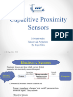 Capacitive Proximity Sensors4