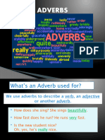 Unit 1-Adverbs