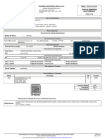 Trading Partners Peru S.A.C. Domicilio Fiscal: Teléfono(s) / Fax