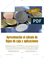 U.F 1.3 Lectura Complementaria 3 Cálculo de Flujos de Caja y Aplicaciones PDF