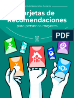 Tarjetas Recomendaciones v01