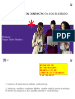 Diapositiva Medidas Cautelares y Arbitraje - 06.04.2022