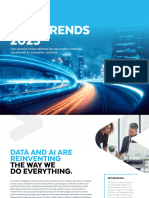 2023 Data Trends