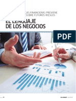 U.F. 1.2. Lectura Complementaria 3. El Lenguaje de Los Negocios Analizar Métricas PDF