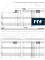 Ficha Pronta Completa - Periodizada