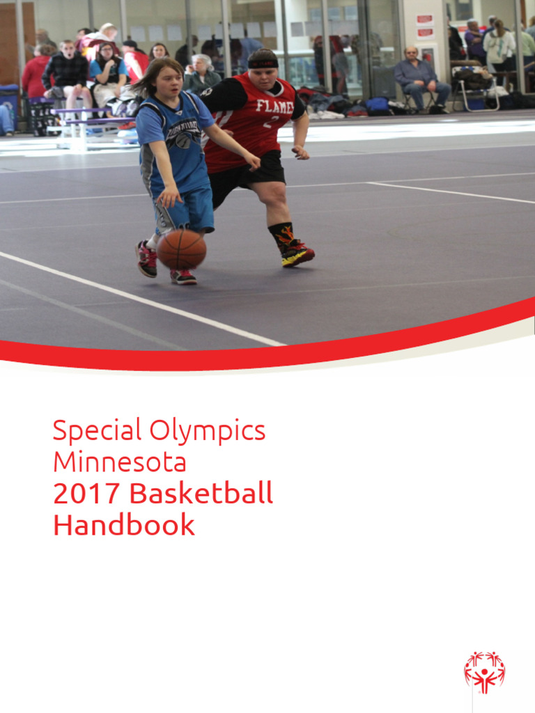 Basketball Handbook PDF Sports Sports Rules And Regulations