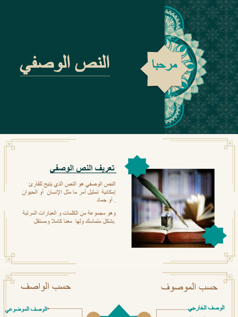 Arabic Culture Language Lesson | PDF