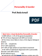 Borderline Personality Disorder