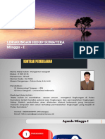 Minggu 1 - Pembentukan Pulau Sumatera