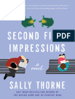 Second First Impressions