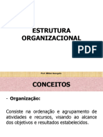 4 Parte - OSM - Estrutura Organizacional