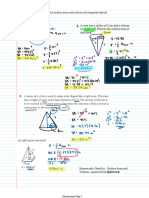 Larger Problems and Review