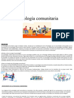 Psicología Comunitaria