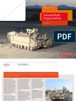 BAE - Digital - USL - Landscape - AMPV - Mortar Carrier