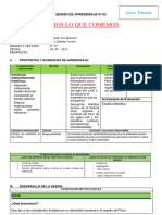 10 de Julio Tutoria