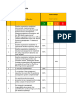 Audit Checklist (1) - Kamran Rauf